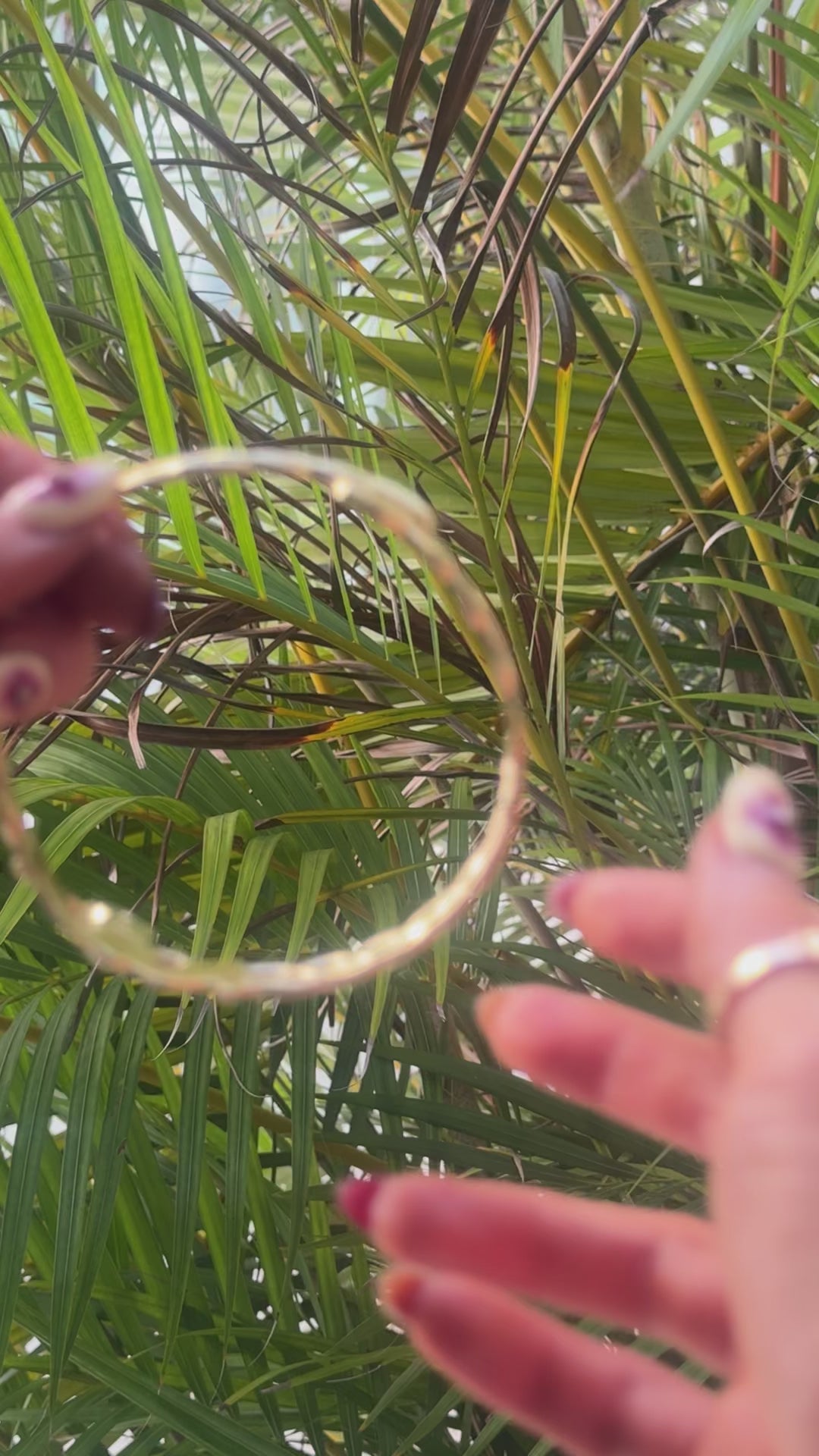 Caillí Claddagh Arm Cuff 14k Gold